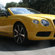 Illustration for article titled 2014 Bentley Continental GT V8S Convertible: Will It Baby?